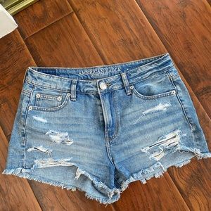 American Eagle Tomgirl Shortie